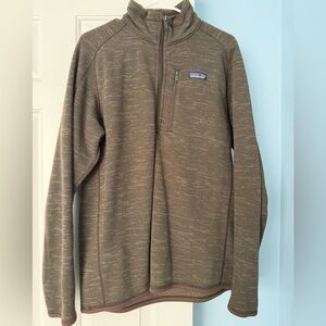 Patagonia Quarter Zip Fleece